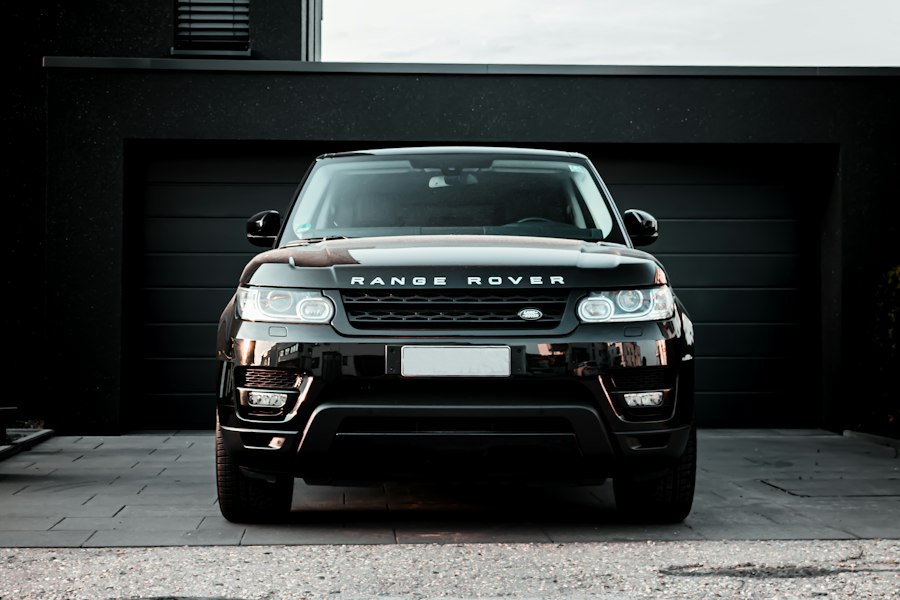 Limousine service - illustrative image